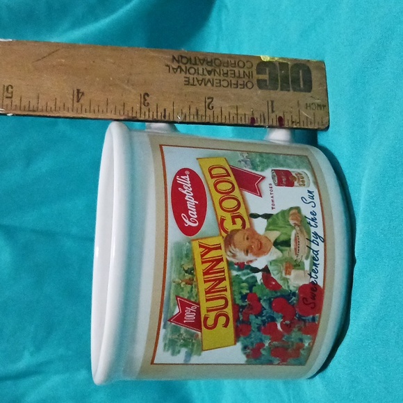 Campbell Soup Kitchen Campbells Soup Houston Harvest Mug 205 Tomato